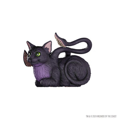 Dungeons & Dragons: Replicas of the Realms - Displacer Beast Kitten Life-Size Figure | Odin's Place
