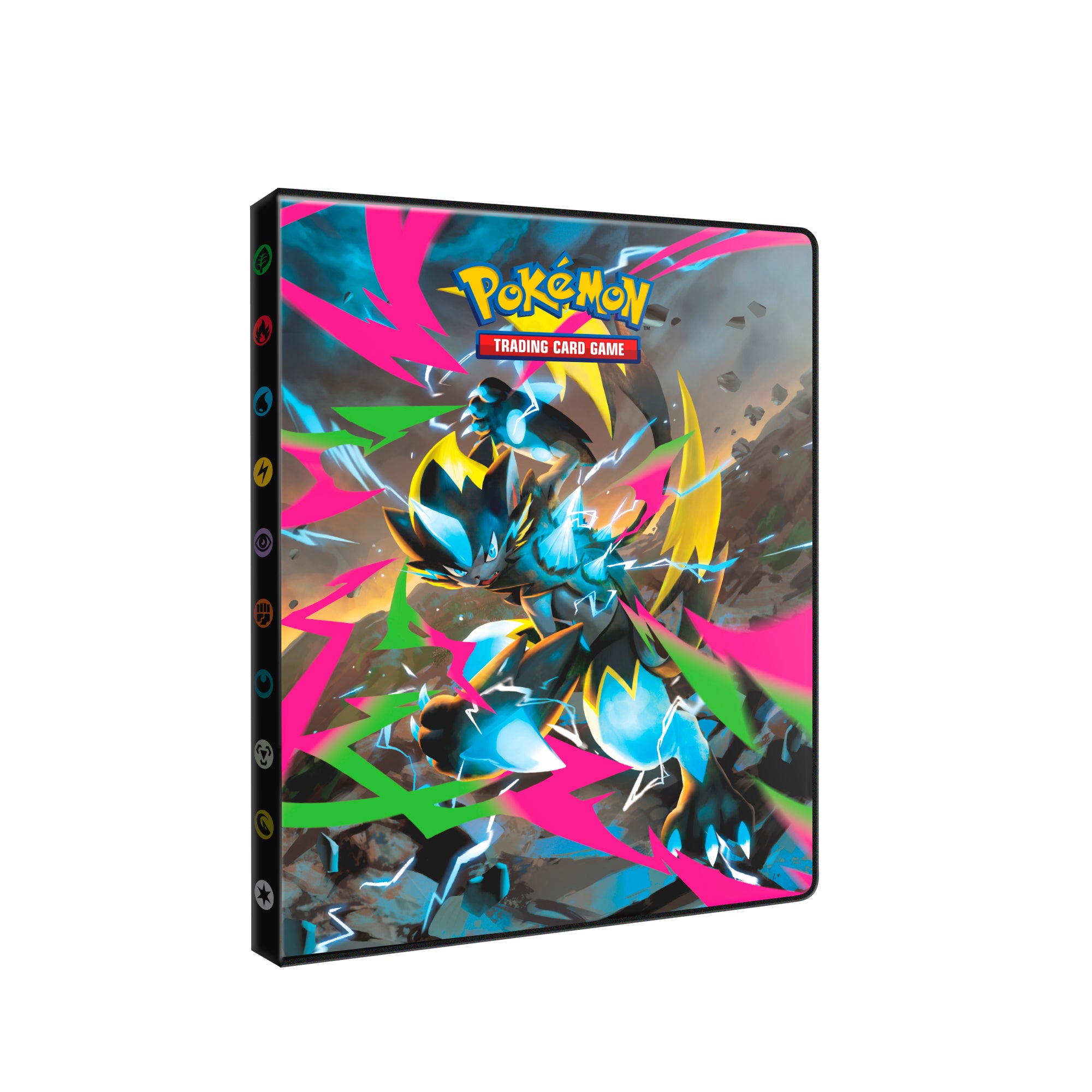 Ultra Pro Pokemon ME05 4 Pocket Portfolio | Odin's Place