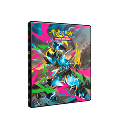 Ultra Pro Pokemon ME05 4 Pocket Portfolio | Odin's Place