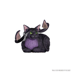 Dungeons & Dragons: Replicas of the Realms - Displacer Beast Kitten Life-Size Figure | Odin's Place