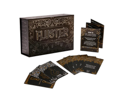 Fluster: The Game of Unusual Questions for Deeper Connections | Odin's Place