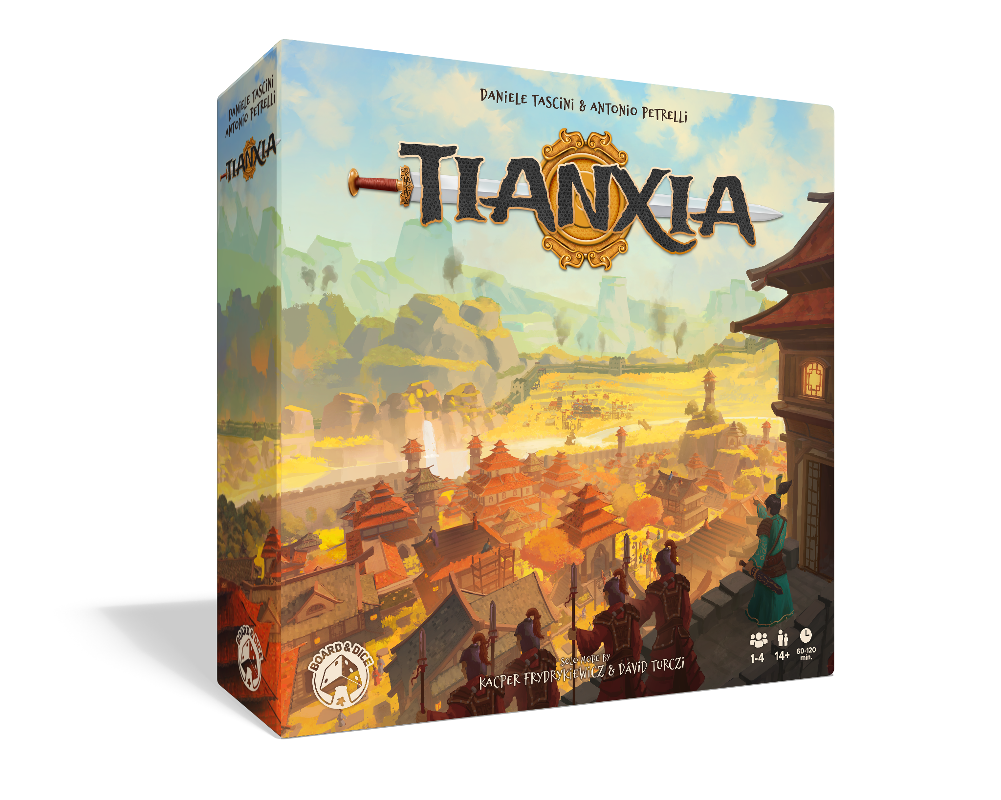 Tianxia | Odin's Place