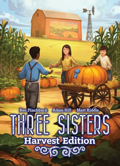 Three Sisters Harvest Edition | Odin's Place