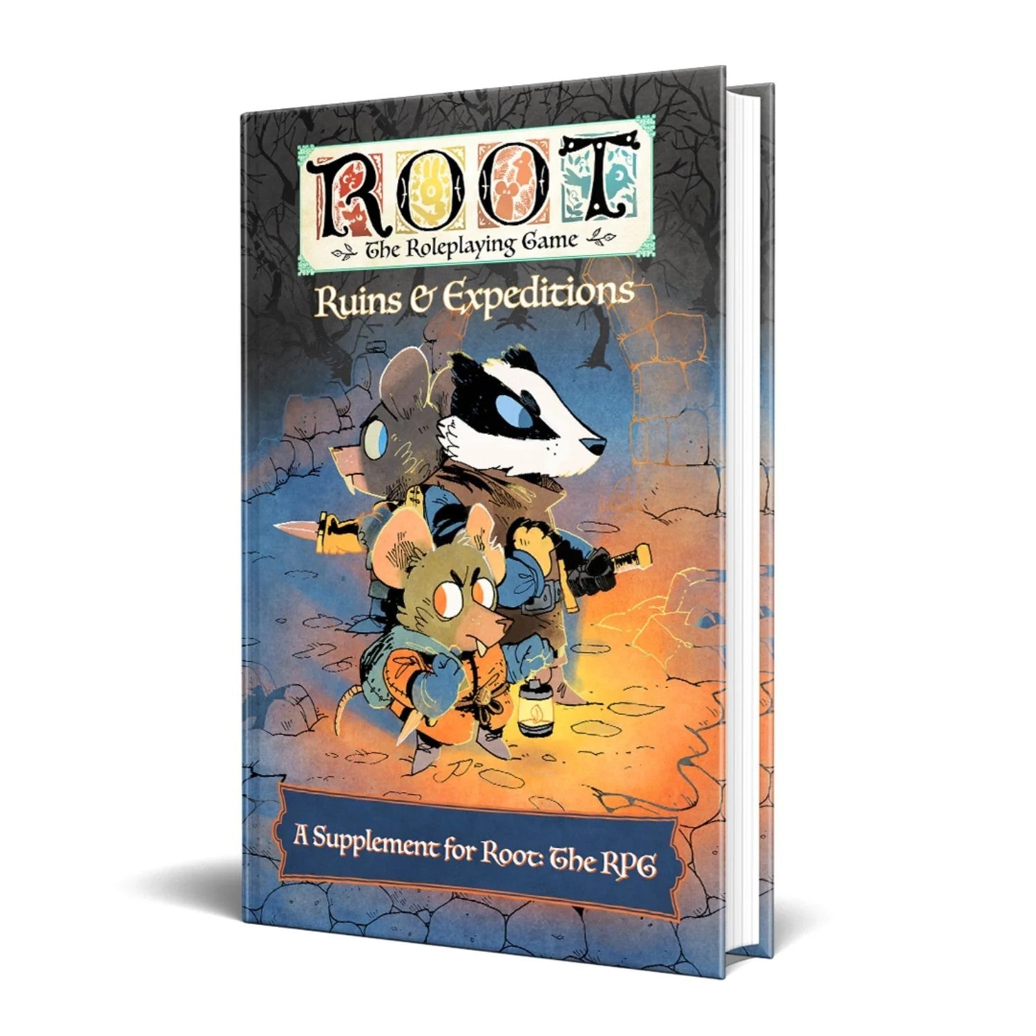 Root The RRG: Ruins & Expeditions | Odin's Place