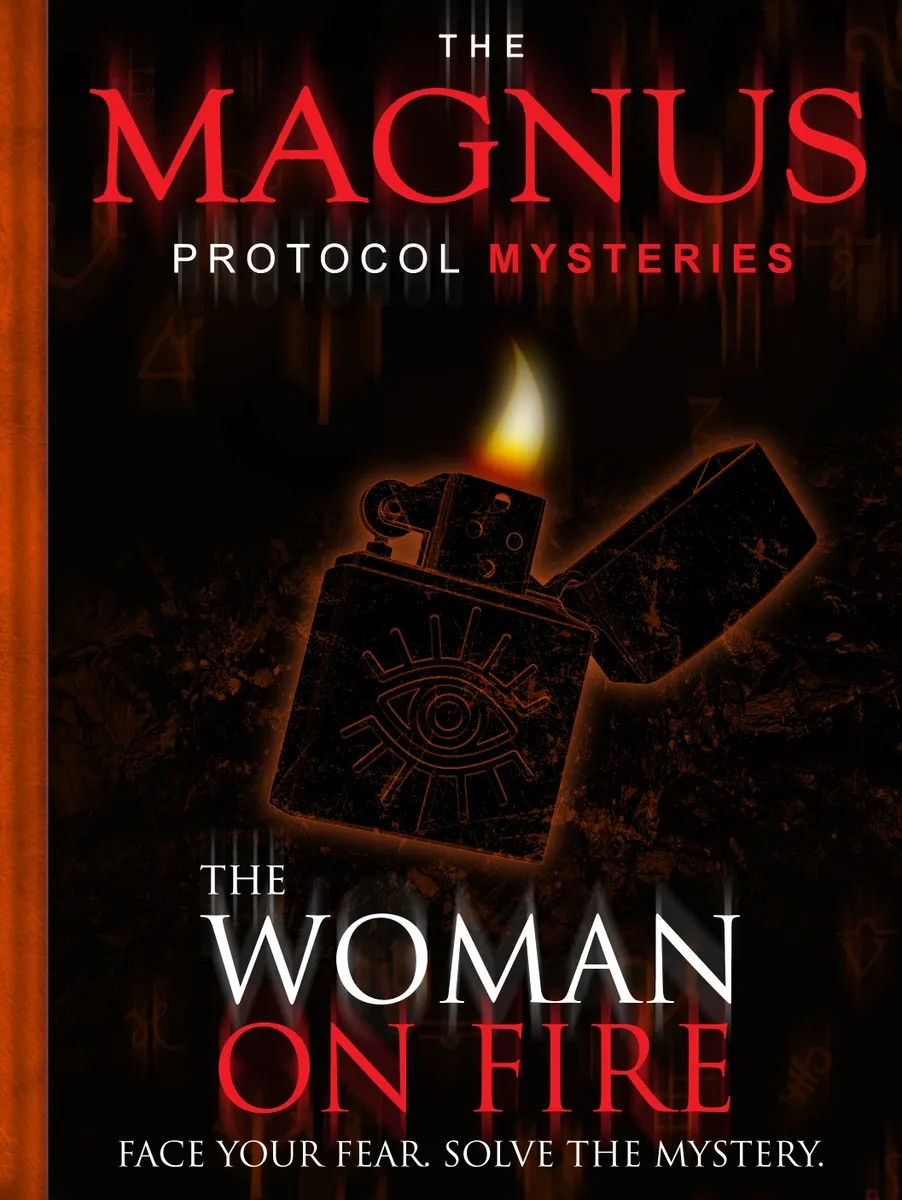 The Magnus Protocol Mysteries: The Woman on Fire | Odin's Place