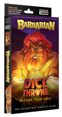 Dice Throne:  Barbarian | Odin's Place