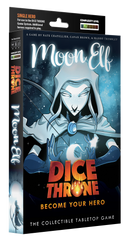 Dice Throne:  Moon Elf | Odin's Place