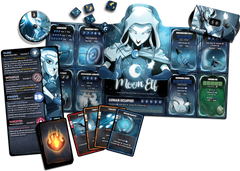 Dice Throne:  Moon Elf | Odin's Place