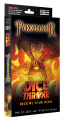 Dice Throne:  Pyromancer | Odin's Place