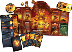 Dice Throne:  Pyromancer | Odin's Place