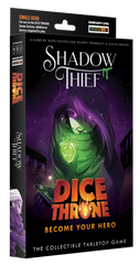 Dice Throne:  Shadow Thief | Odin's Place