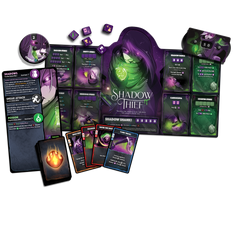Dice Throne:  Shadow Thief | Odin's Place