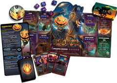 Dice Throne:  Headless Horseman | Odin's Place