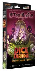 Dice Throne:  Necromancer | Odin's Place