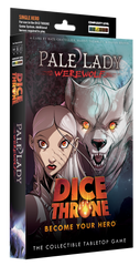 Dice Throne:  Pale Lady | Odin's Place