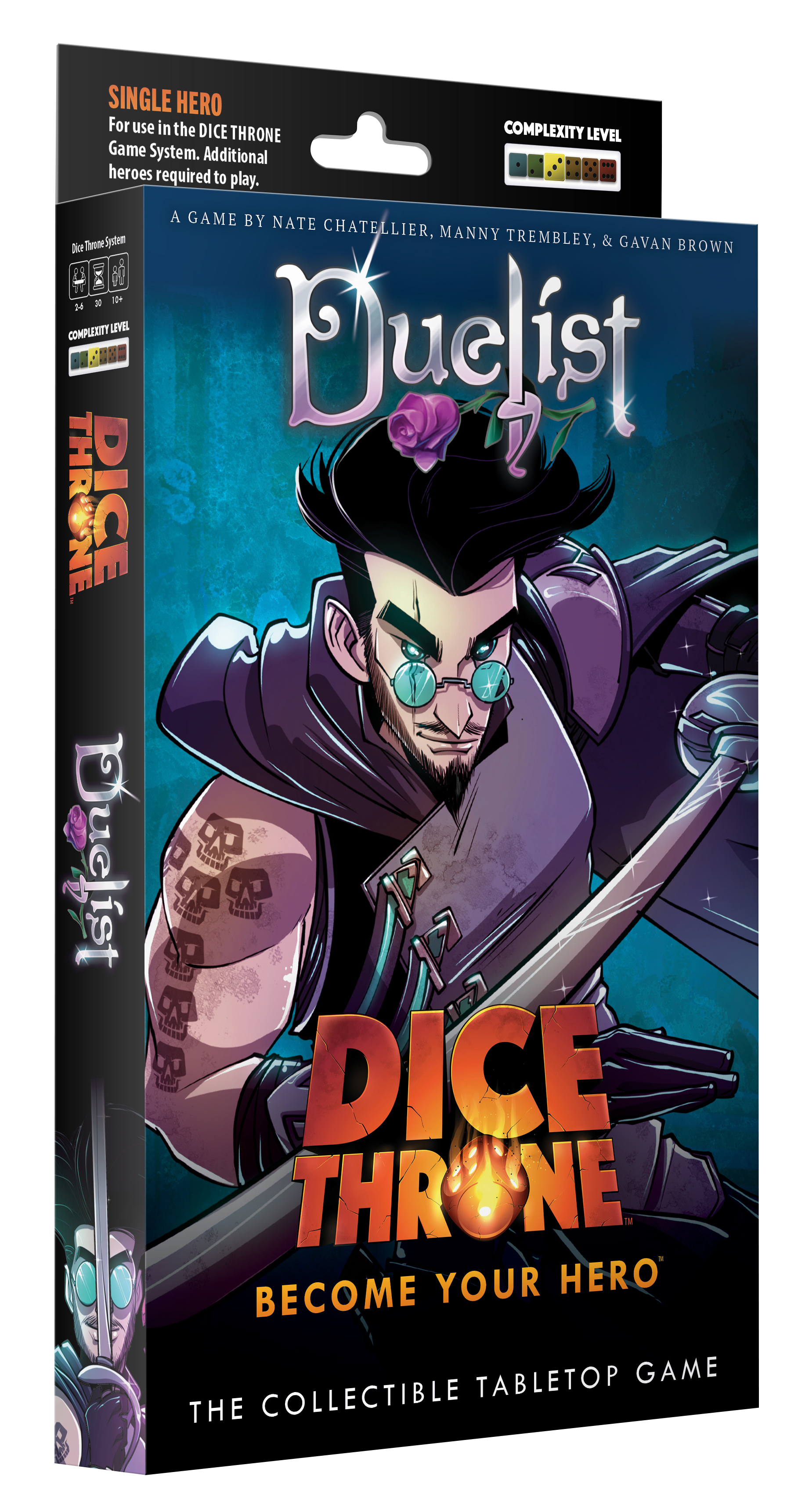 Dice Throne:  Duelist | Odin's Place