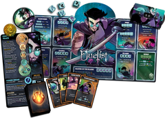 Dice Throne:  Duelist | Odin's Place