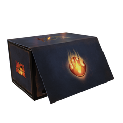 Dice Throne:  Generic Empty Strongbox | Odin's Place