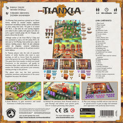 Tianxia | Odin's Place
