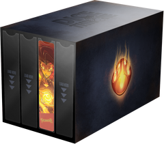 Dice Throne:  Generic Empty Strongbox | Odin's Place