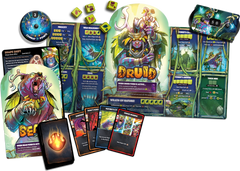 Dice Throne:  Druid | Odin's Place