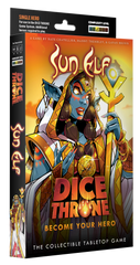 Dice Throne:  Sun Elf | Odin's Place