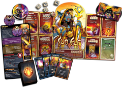 Dice Throne:  Sun Elf | Odin's Place
