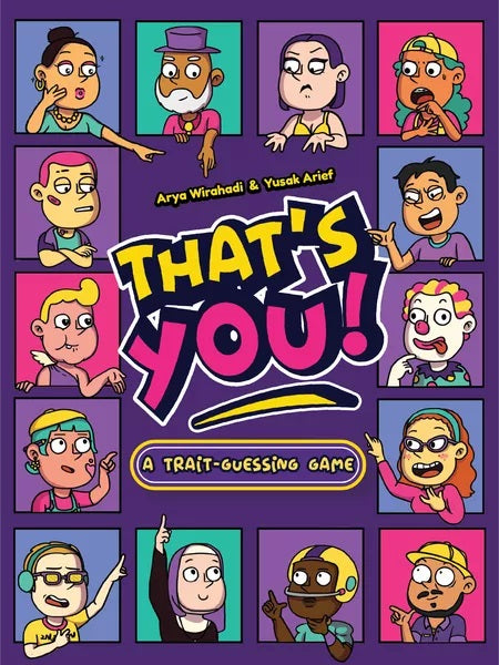 That's You! | Odin's Place