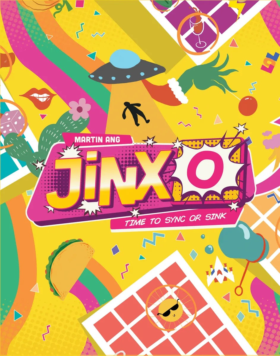 JinxO | Odin's Place