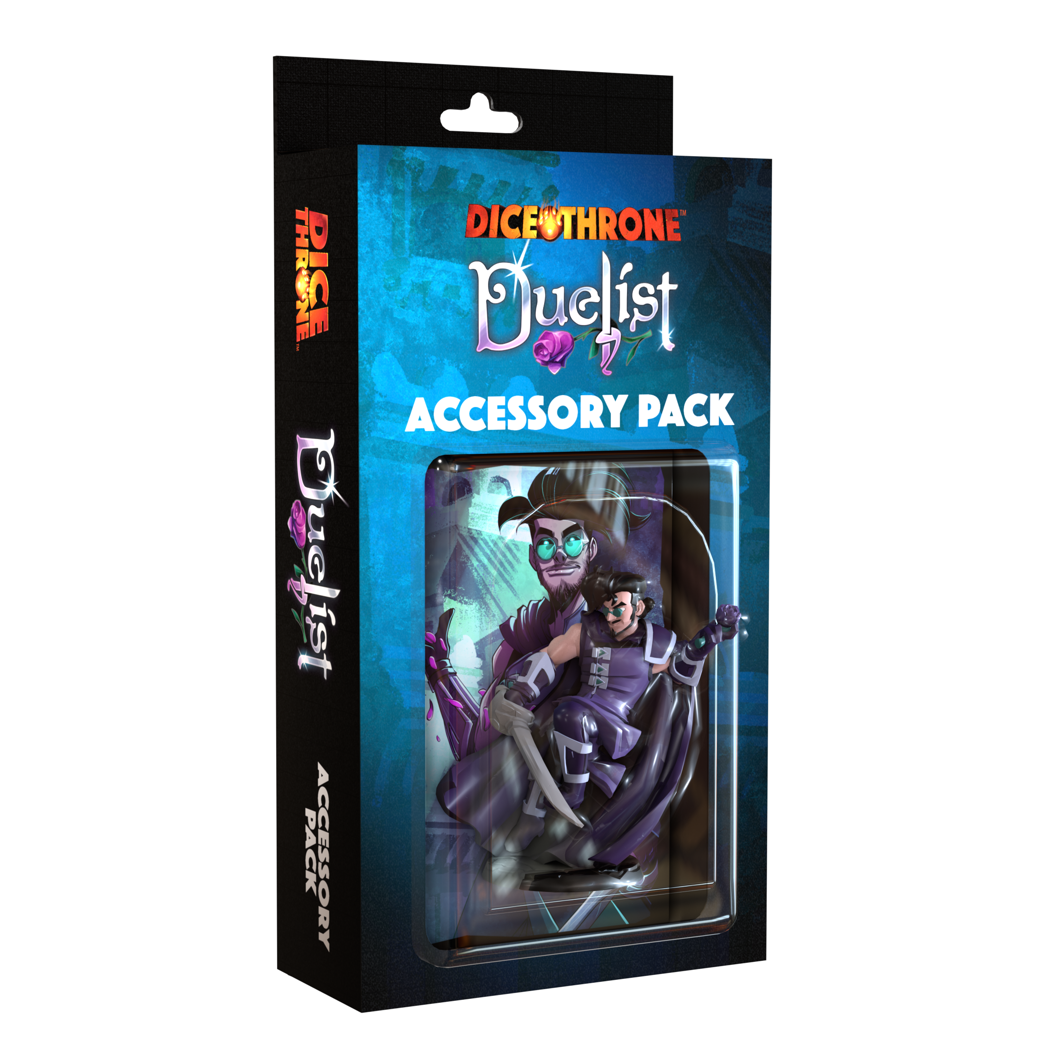 Dice Throne:  Duelist Accessory Pack | Odin's Place