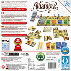 Alhambra Family & Friends | Odin's Place