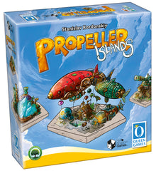 Propeller Island | Odin's Place