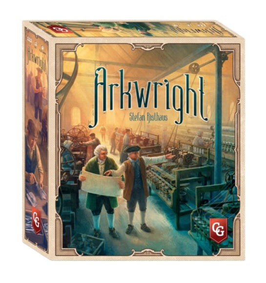 Arkwright: Anniversary Edition | Odin's Place