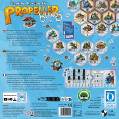Propeller Island | Odin's Place