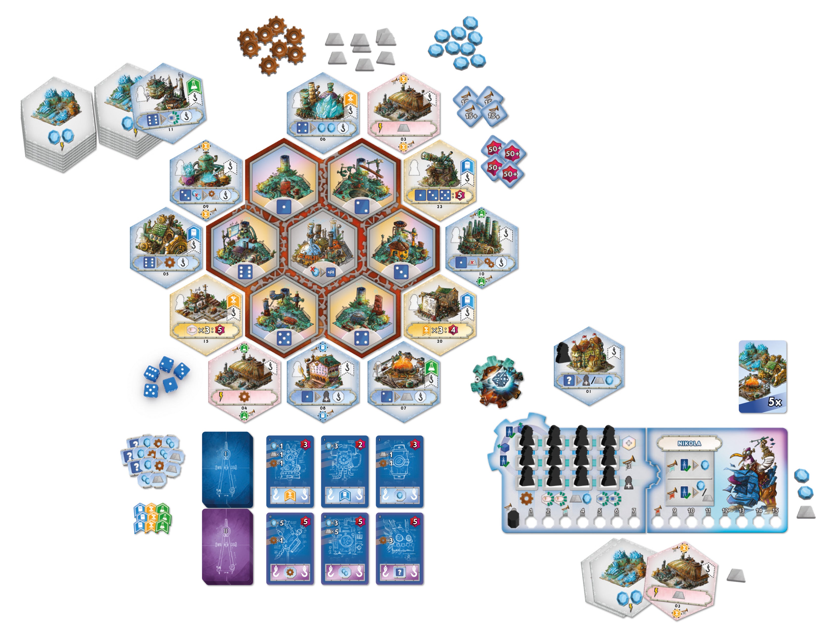Propeller Island | Odin's Place