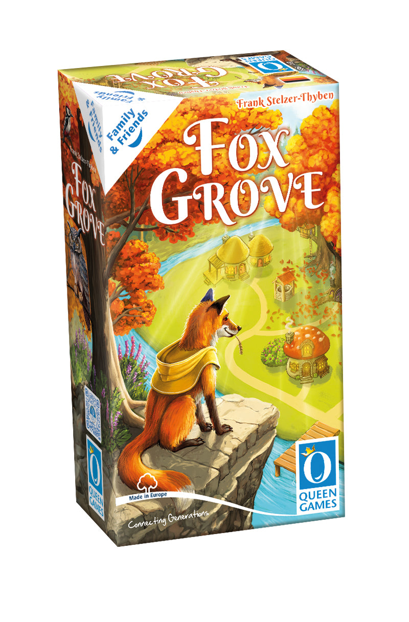 Fox Grove | Odin's Place