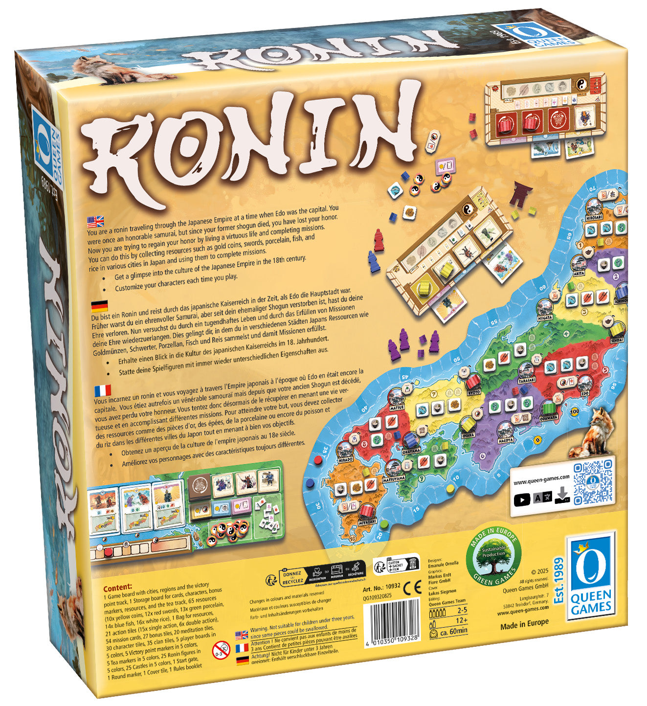 Ronin | Odin's Place