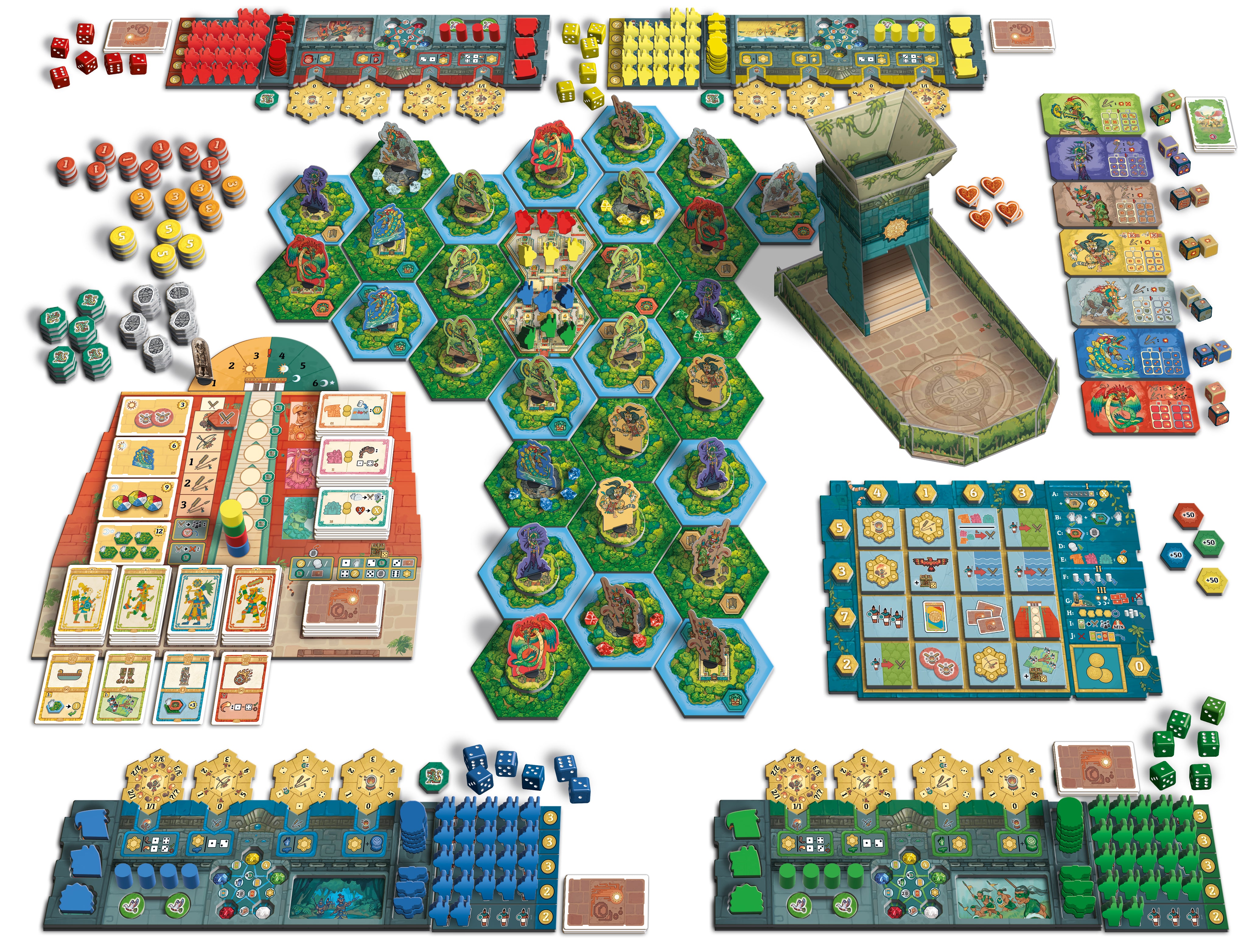 Chichen Itza Classic Special Edition | Odin's Place