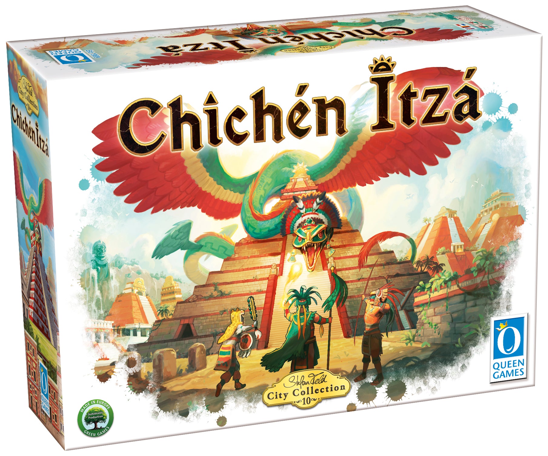 Chichen Itza Classic Special Edition | Odin's Place