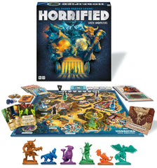 Horrified: Greek Monsters | Odin's Place