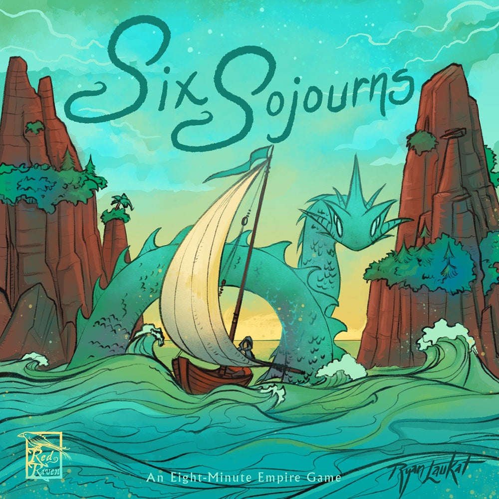 Six Sojourns | Odin's Place