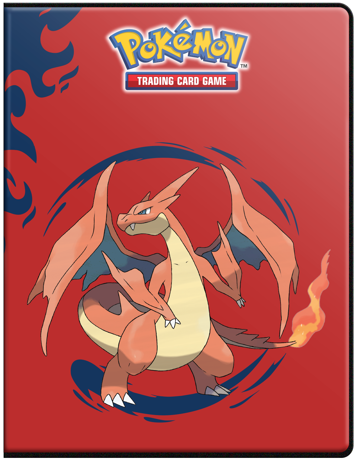 Ultra Pro Pokemon Portfolio 9-Pocket Mega Charizard | Odin's Place