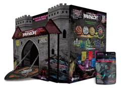 Dungeons & Dragons: The Mists of Ravenloft Treasure Packs Blind Bag | Odin's Place