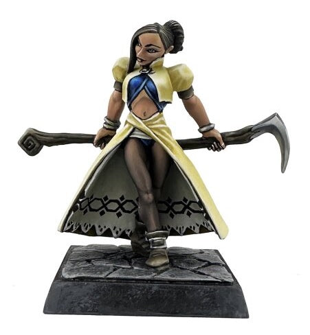 Bones Legends: Raya, Imperial Sorceress | Odin's Place