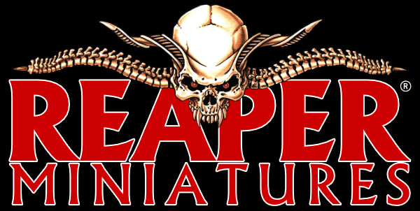 Reaper Bones Black: November Mystery Mini | Odin's Place