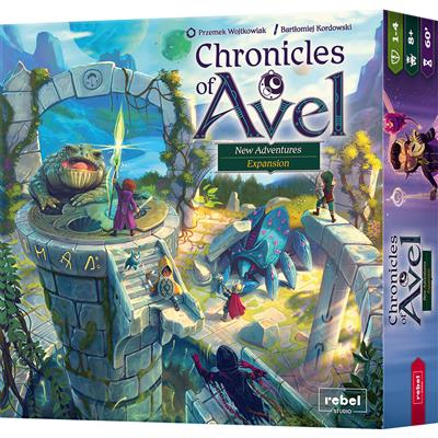 CL Chronicles of Avel: New Adventures | Odin's Place