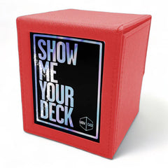 Showcase 100+ Deck Box Assorted Colors | Odin's Place