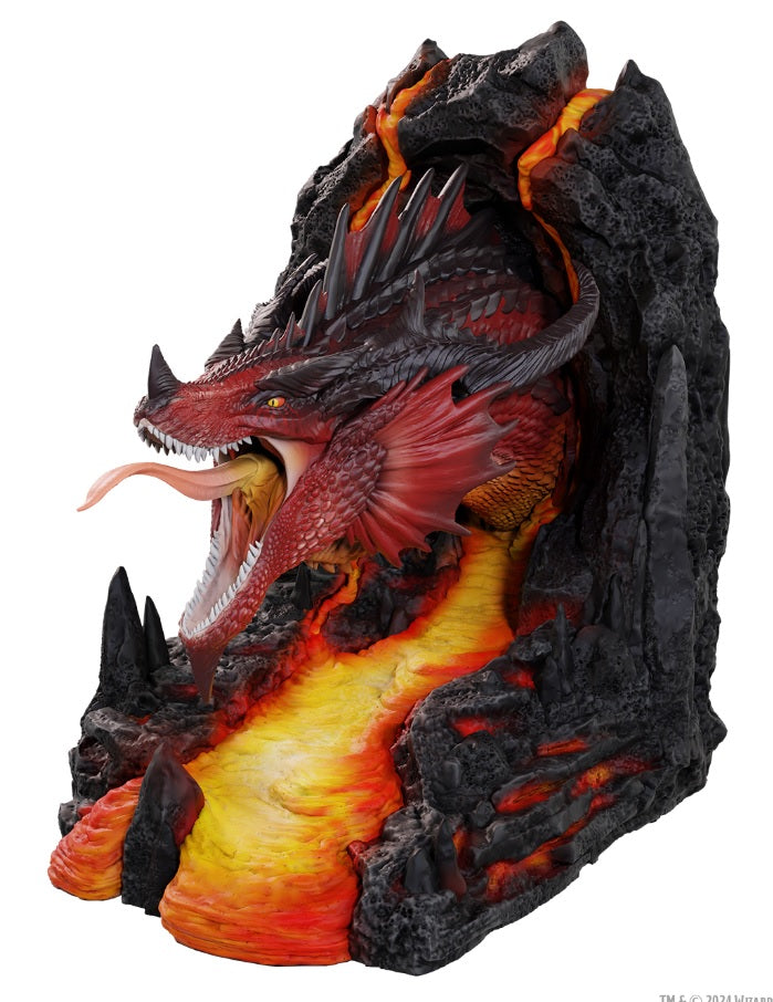 Dungeons & Dragons: Bookends - Red Dragon | Odin's Place