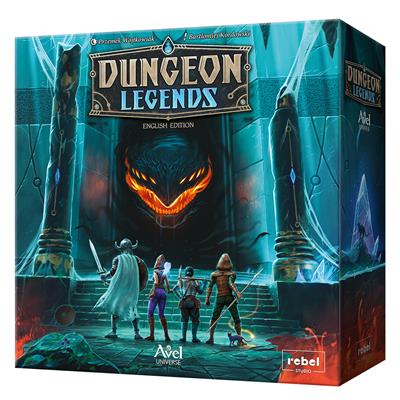 Dungeon Legends | Odin's Place