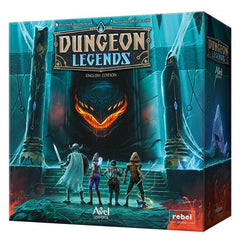 Dungeon Legends | Odin's Place